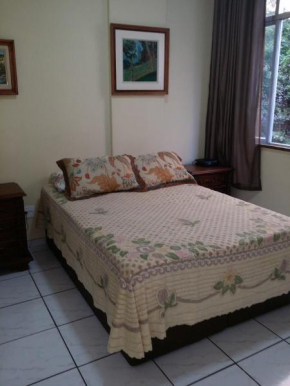 Гостиница Apartamento Djalma Copacabana 91  Рио-Де-Жанейро